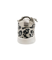 Mayo Sneaker in Light Grey Leopard