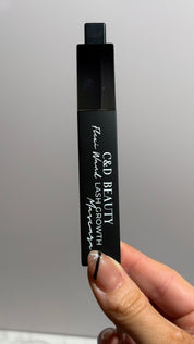 Black Flexi Wand Lash Growth Mascara *Final Sale*