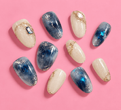 Midnight Opal (Mid Length)