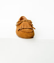 Moccasin Flats in Tan