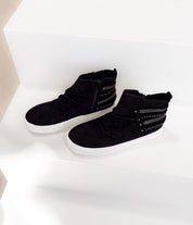 Muly Sneaker in Black