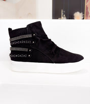 Muly Sneaker in Black