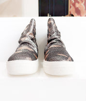 Muly Sneaker in Camo