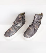 Muly Sneaker in Camo