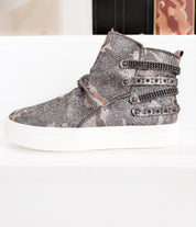 Muly Sneaker in Camo