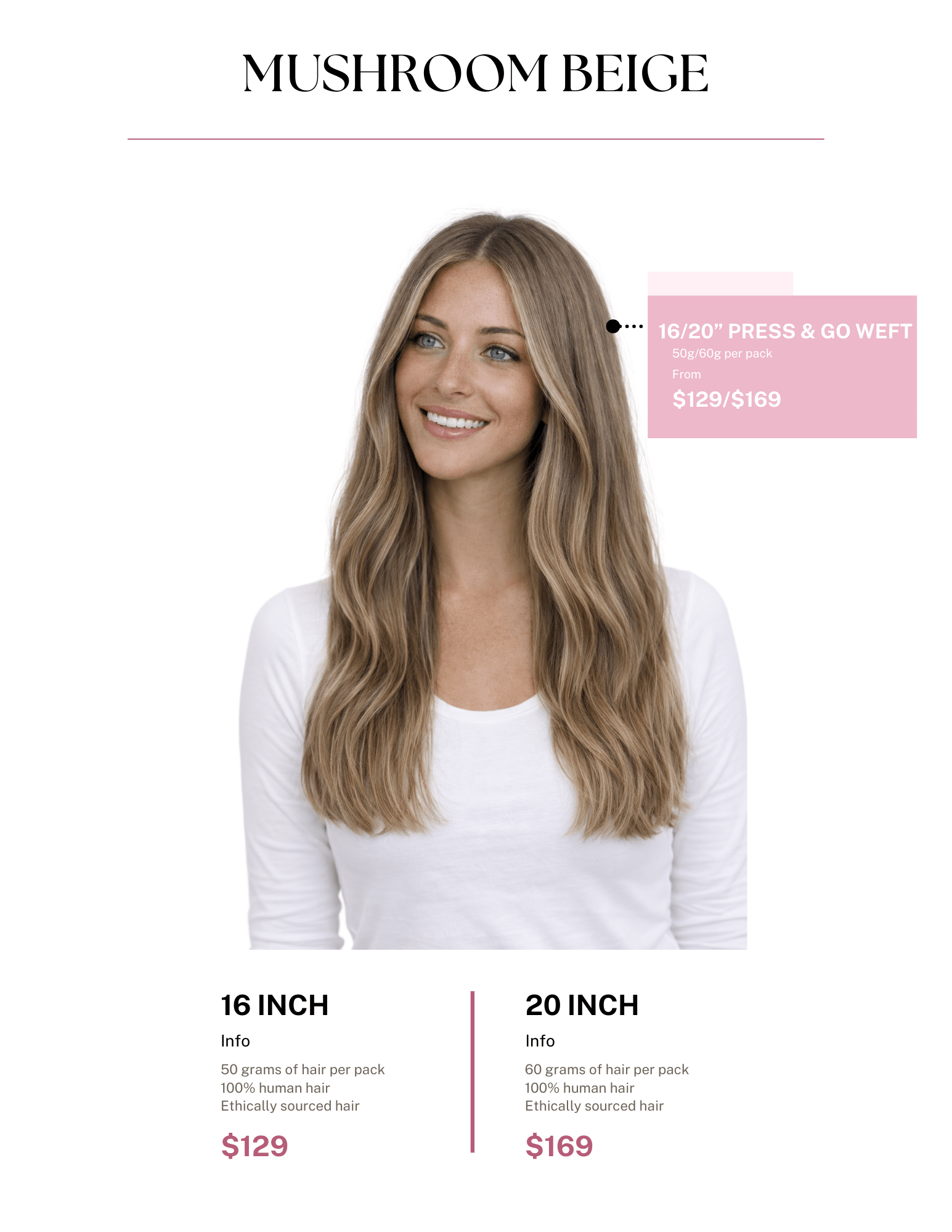 MUSHROOM BEIGE