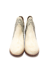 Nailed It Ankle Boot in White