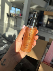 Golden Glow Body Spray *Final Sale*