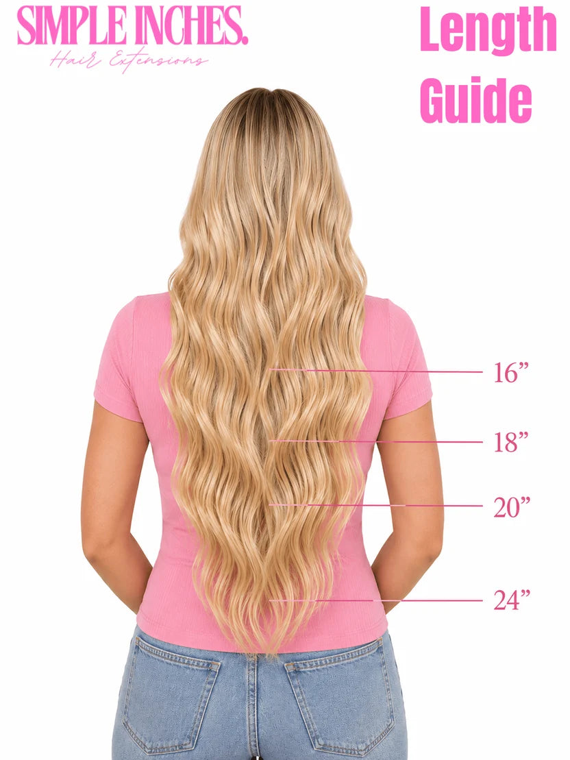 Standard Pack - 16"-20”-24”