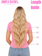 Standard Pack - 16"-20”-24”