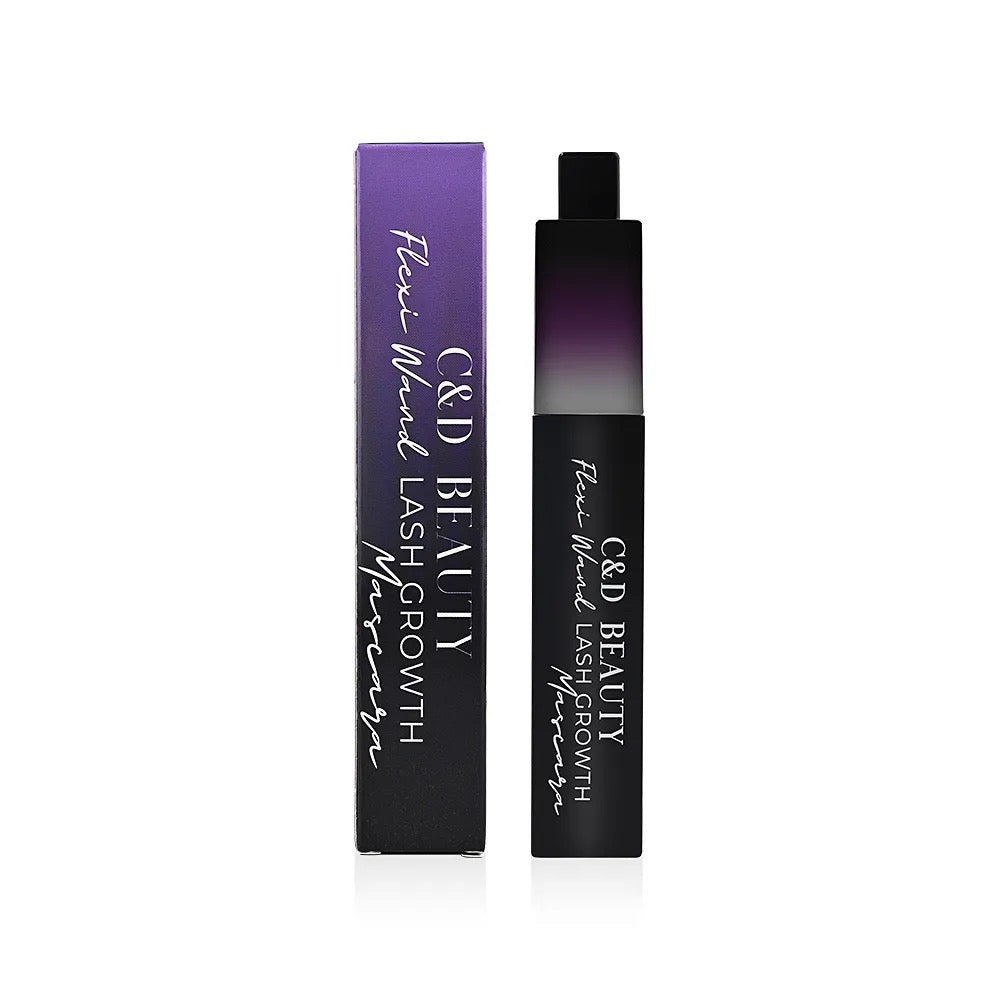 Black Flexi Wand Lash Growth Mascara *Final Sale*