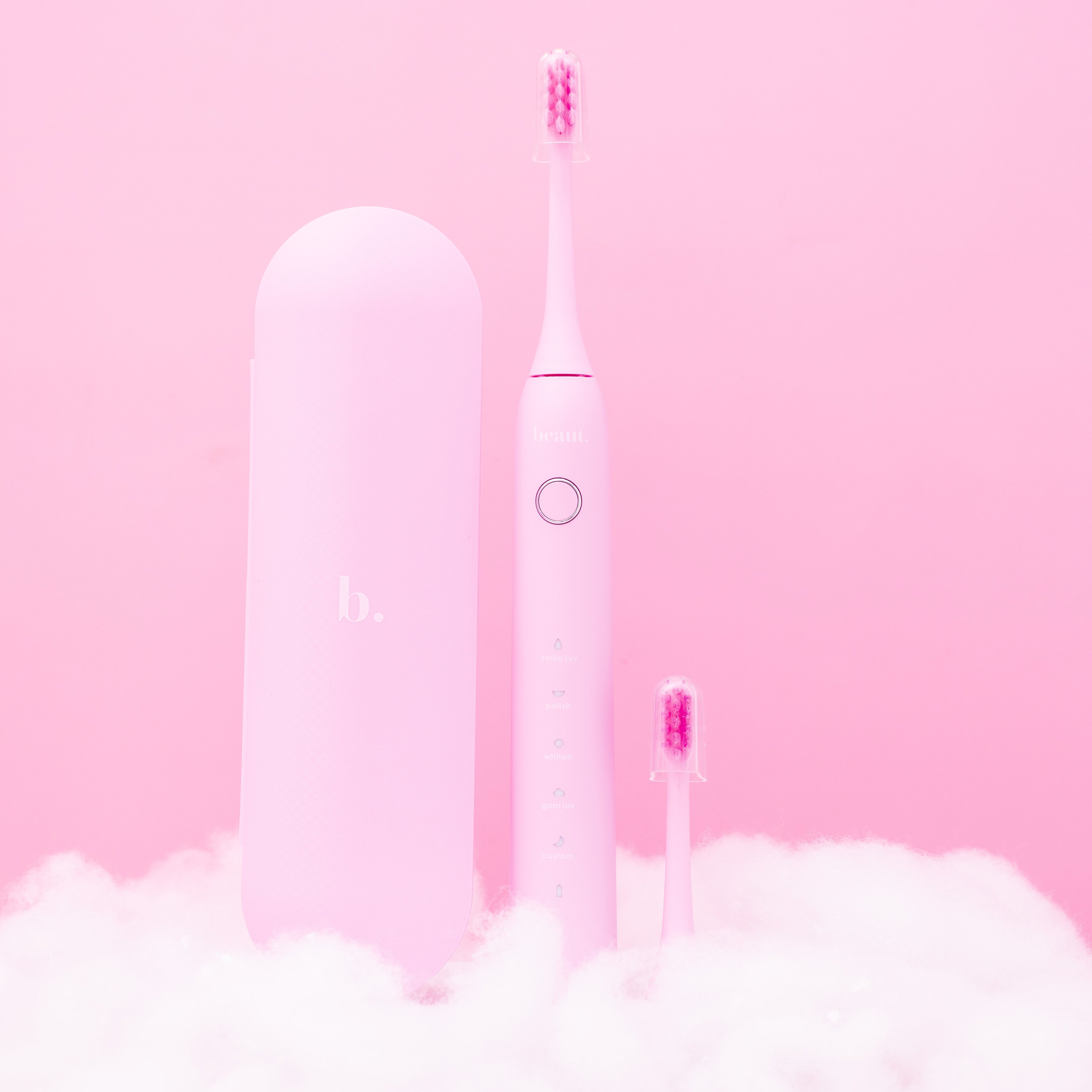 smile luv toothbrush