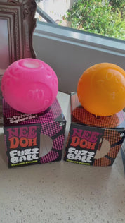 Nee Doh Fuzz Ball