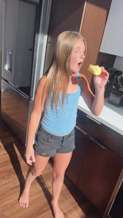 Cheese Triangle Squishy Toy