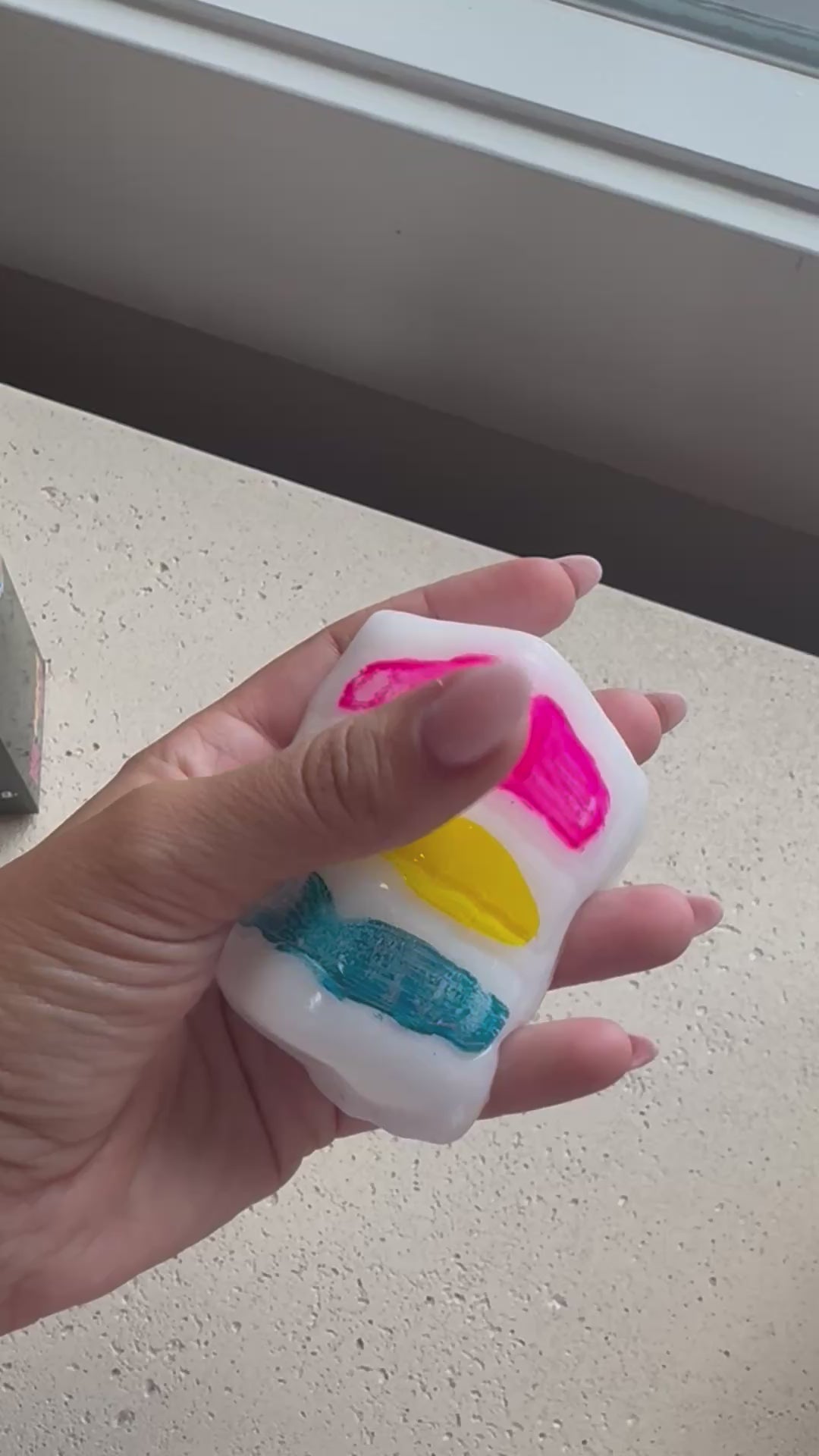 Nee Doh Mini Cake Toy
