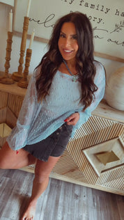 Yelete Grey Thin Strap Tank