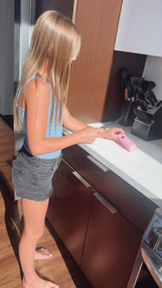Strawberry Pink Butter Stick