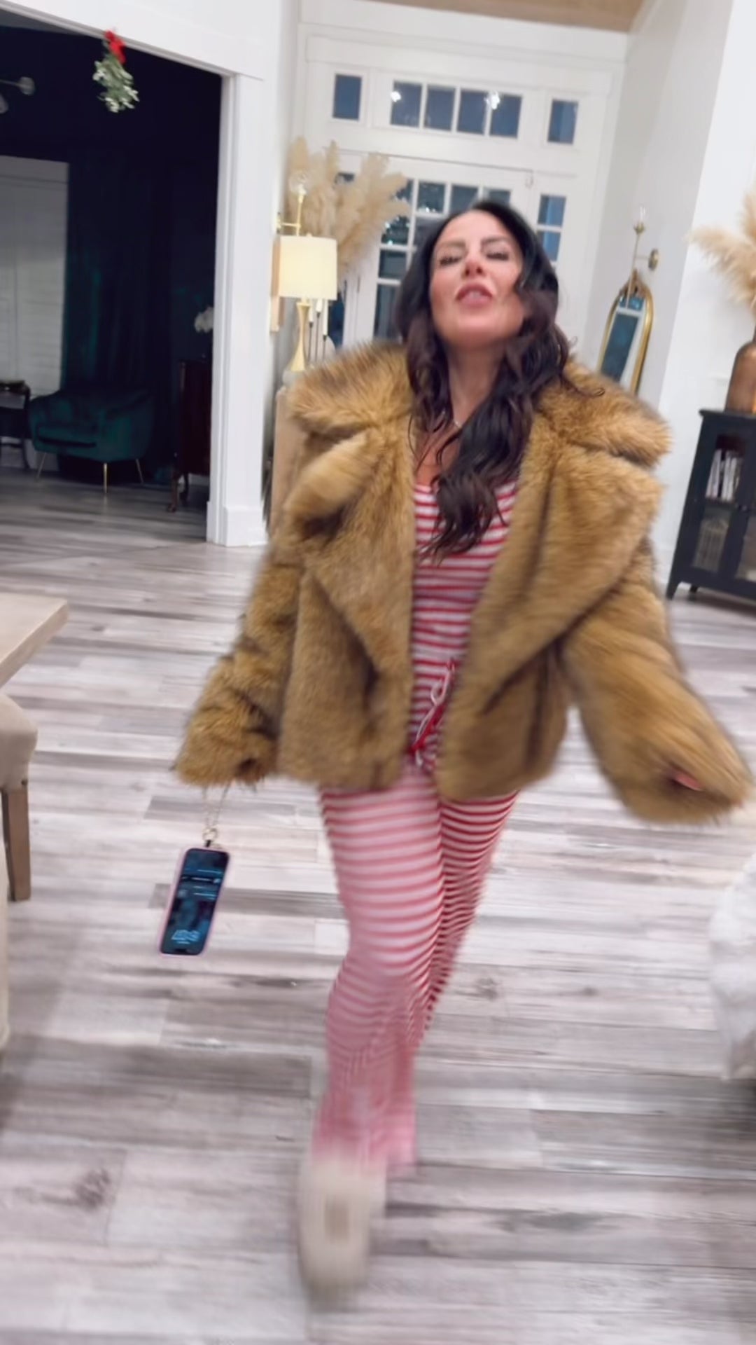 Clip & Go Beaded Wristlet Bedazzled Collection