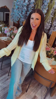 Judy Blue High Rise Light Wash Flare Jeans
