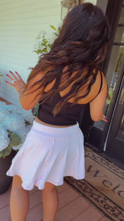Light Pink Ultra Soft Skort