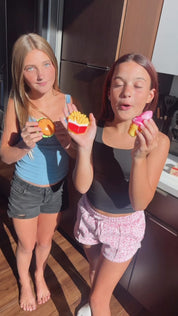 Food Squishy Toy