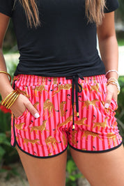 Savanna Soirée Everyday Shorts