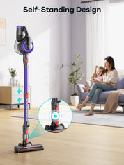Honiture Y10 Cordless Vacuum Cleaning Bundle