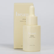 shine vitamin c serum