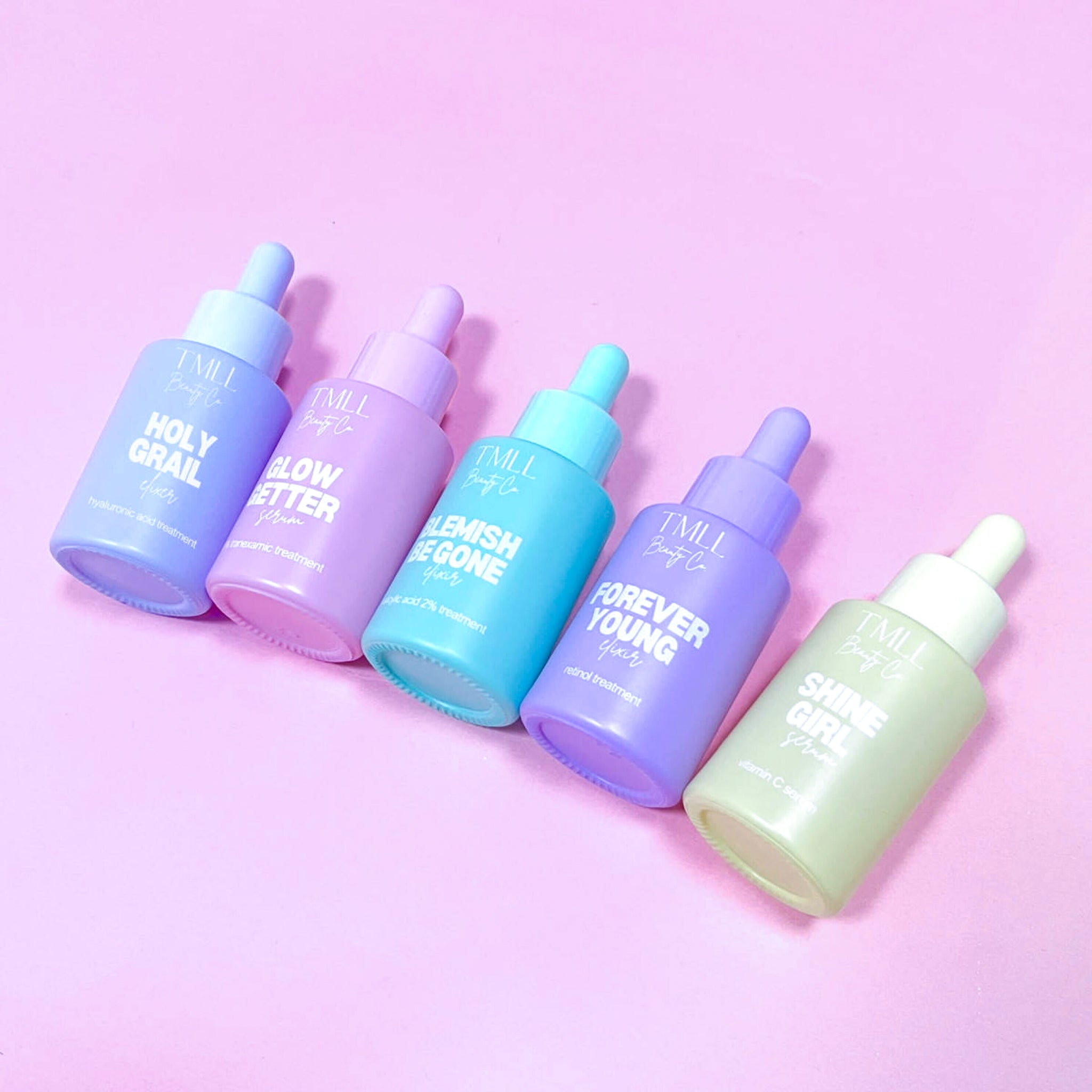 TMLL Skin Candy Skincare Bundle