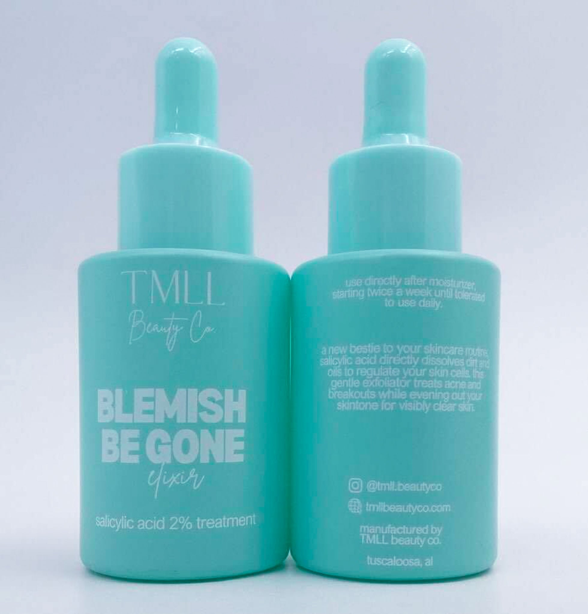 TMLL Skin Candy Skincare Bundle