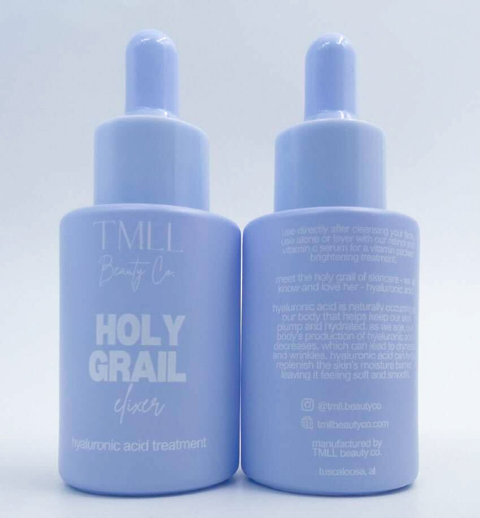 TMLL Skin Candy Skincare Bundle