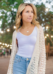 Ribbed Reversible Tank (DW)