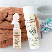 Sweet Almond | Soothing Dog Shampoo
