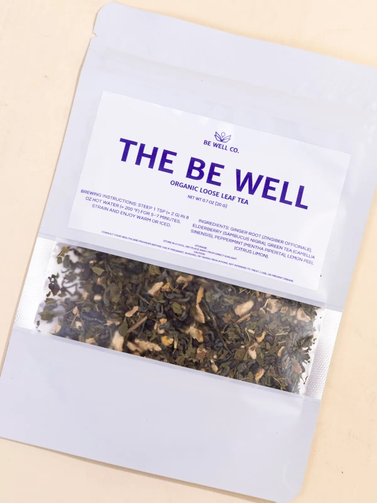 Loose Leaf Tea – 20 Servings (40 g)