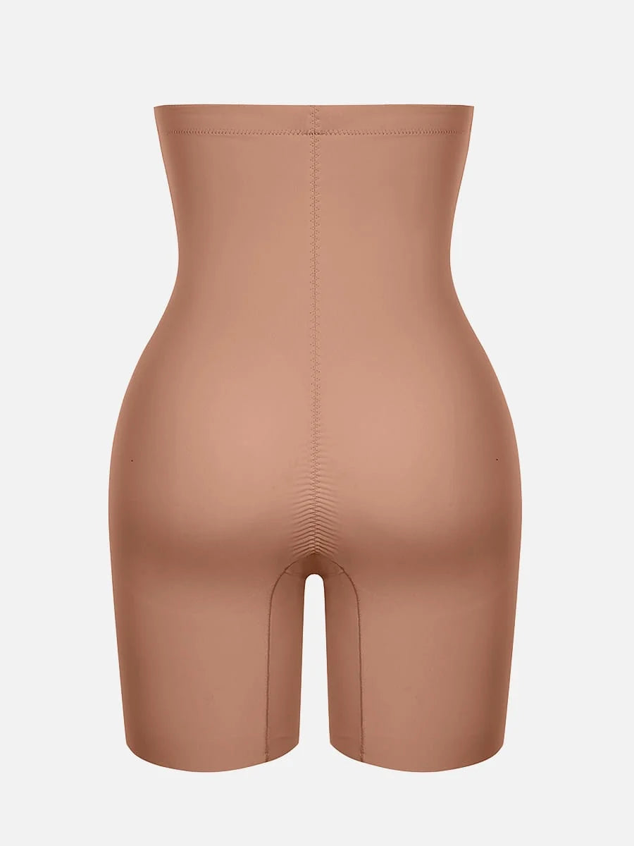 Brown Butt Lifting Tummy Control Shapewear
