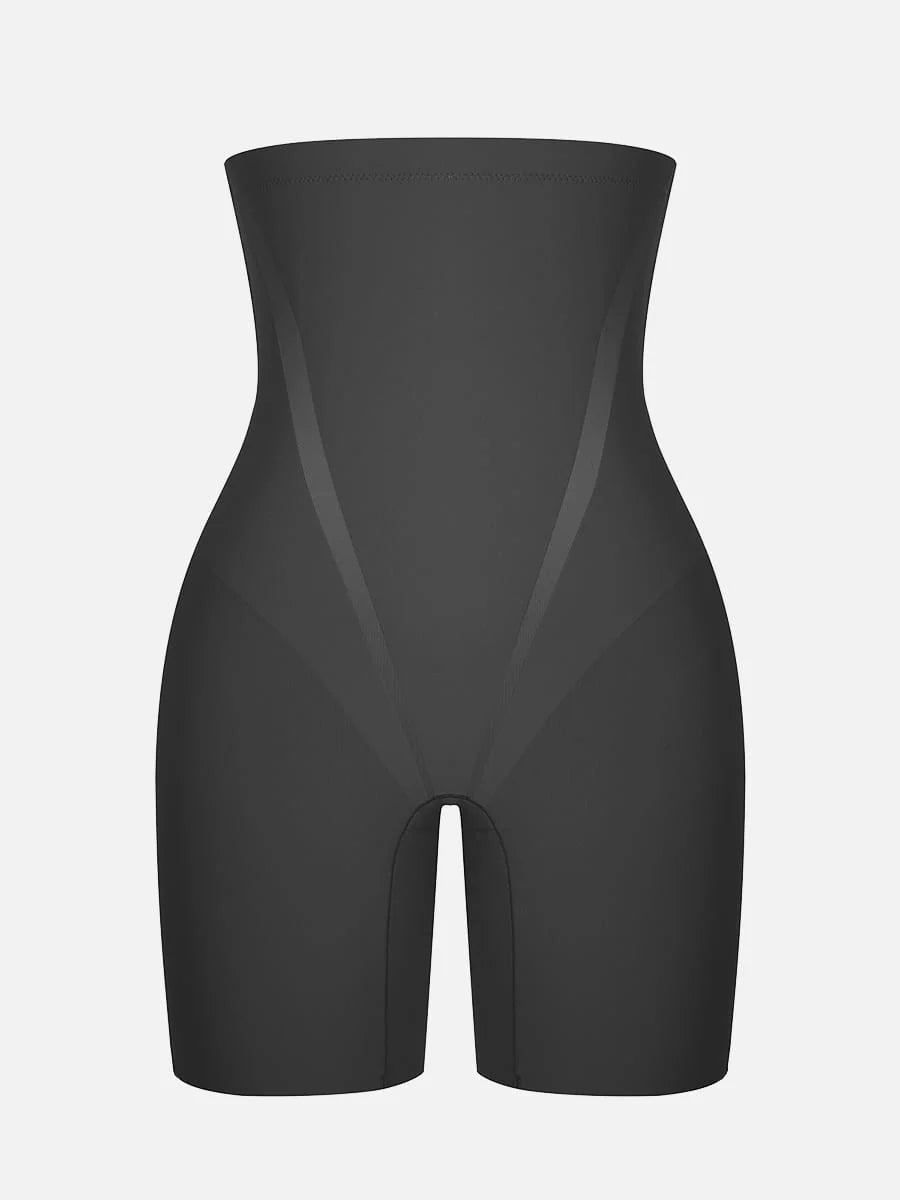 Brown Butt Lifting Tummy Control Shapewear