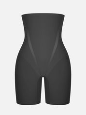 Brown Butt Lifting Tummy Control Shapewear