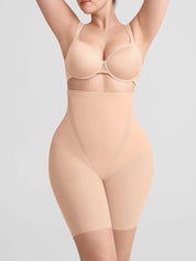 Brown Butt Lifting Tummy Control Shapewear