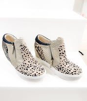 Tinaya Hidden Sneaker Wedge