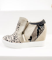Tinaya Hidden Sneaker Wedge