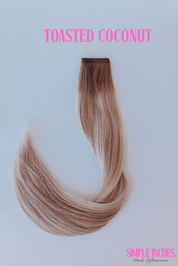 TOASTED COCONUT By Simple Inches