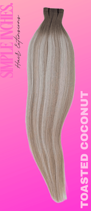 TOASTED COCONUT By Simple Inches