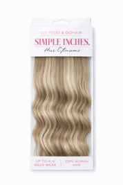 TOASTED COCONUT By Simple Inches
