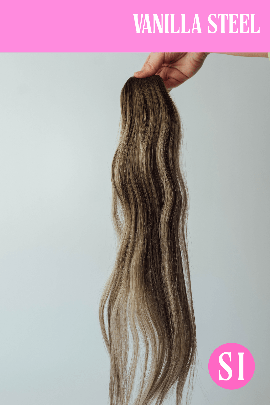 Vanilla Steel By Simple Inches