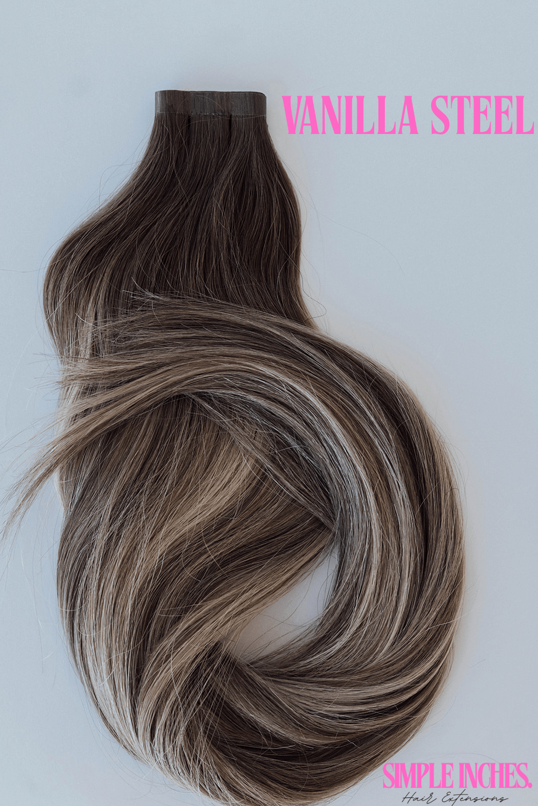 Vanilla Steel By Simple Inches