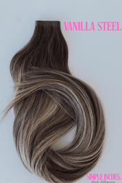 Vanilla Steel By Simple Inches