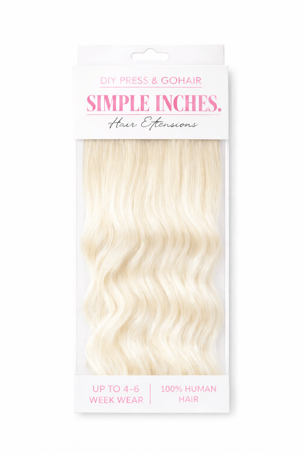 VANILLA SWIRL By Simple Inches