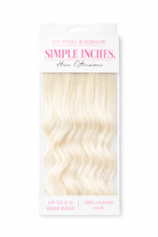 VANILLA SWIRL By Simple Inches
