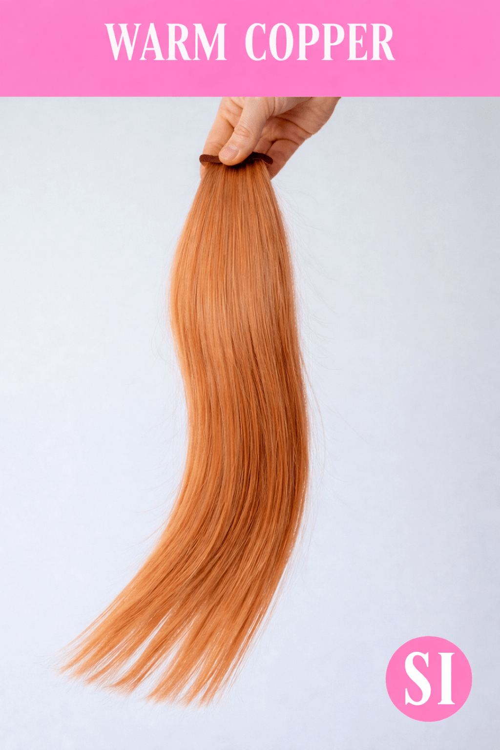Warm Copper By Simple Inches